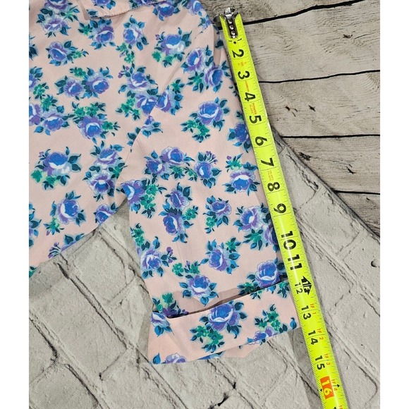 BUCK & BUCK Dress Modest Farm Button Snap Country Long USA MADE VINTAGE SZ SMALL - Picture 6 of 10